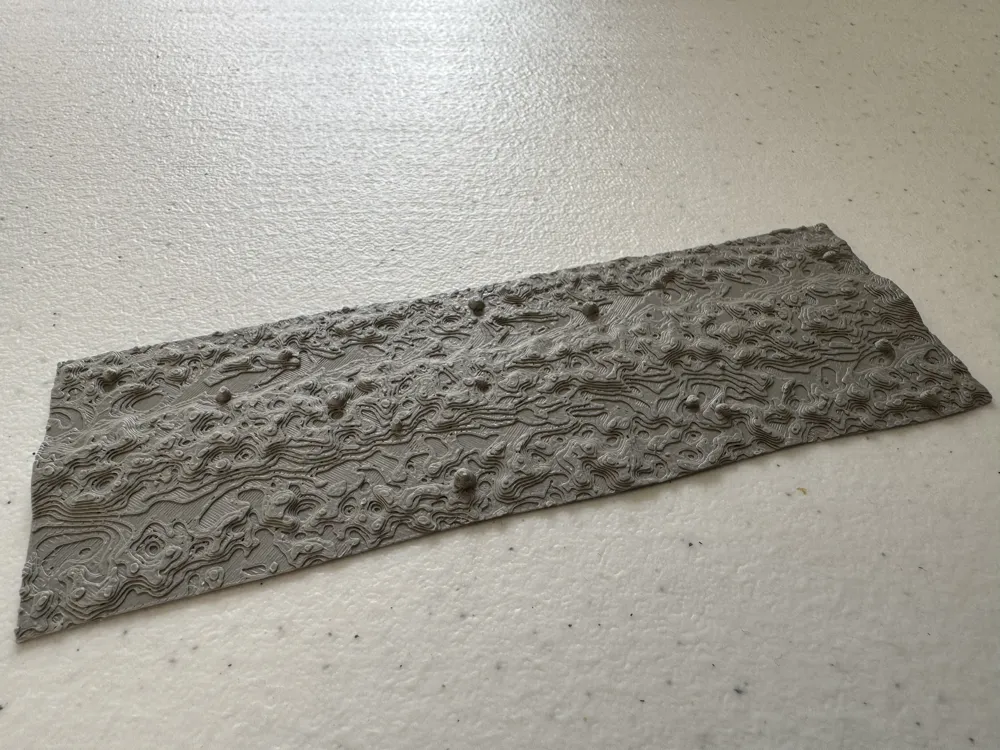 6 Inch Straight - v3 - Free 3D Print Model - MakerWorld