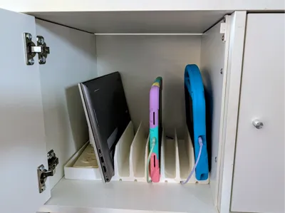 KallaxCharge - Charging Station to fit IKEA KALLAX