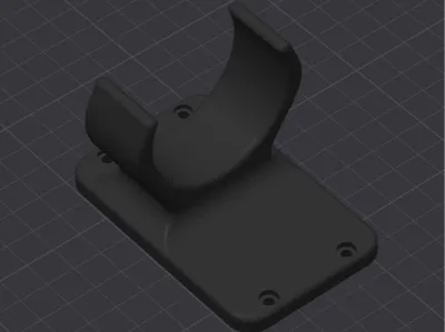 NCase M2 50mm Reservoir Mount
