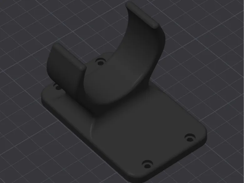 NCase M2 50mm Reservoir Mount