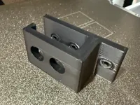 0.2mm layer, 6 walls, 80% infill