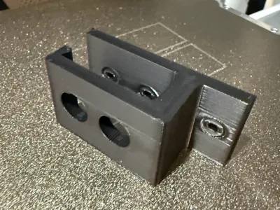 Ikea Uppatvind Top Mount Hook