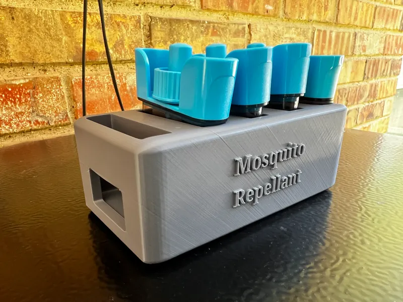 Moquito Repellant v2