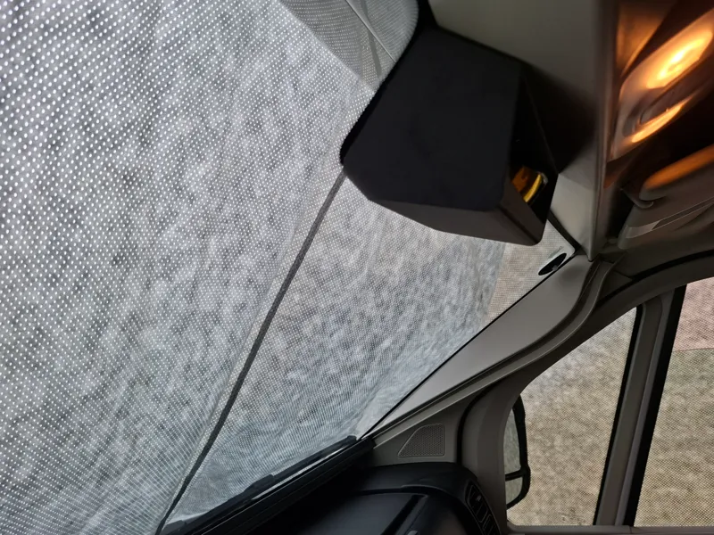 Windshield Organizer