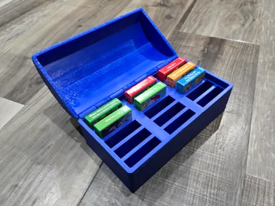 dream machine card holder