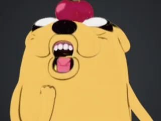 "NOOOoooooo" Jake model