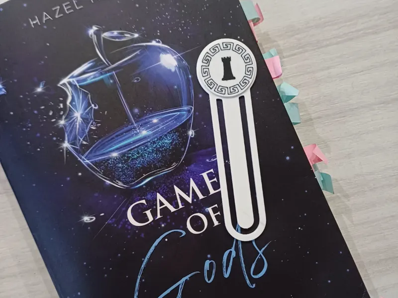 Segnalibro Games Of Gods