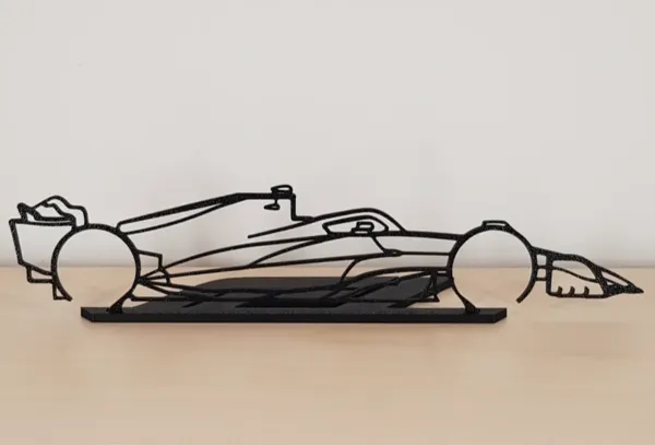 Ferrari SF24 de Formule 1