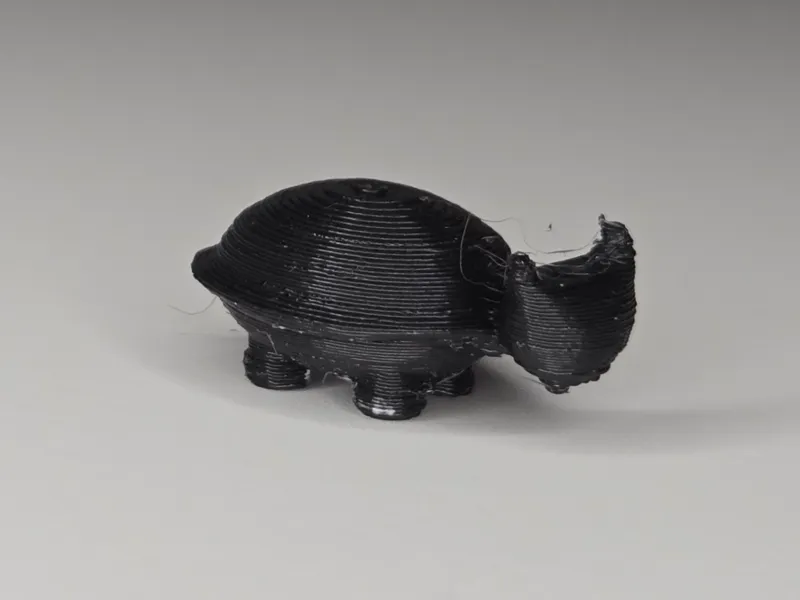 Cute Devil Turtle