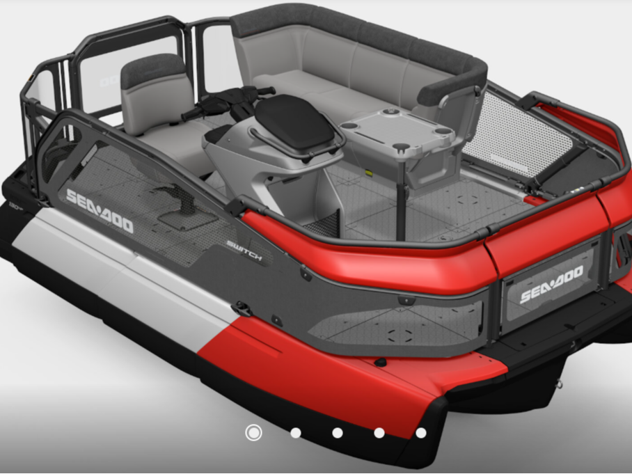 Seadoo Switch Compact Sport
