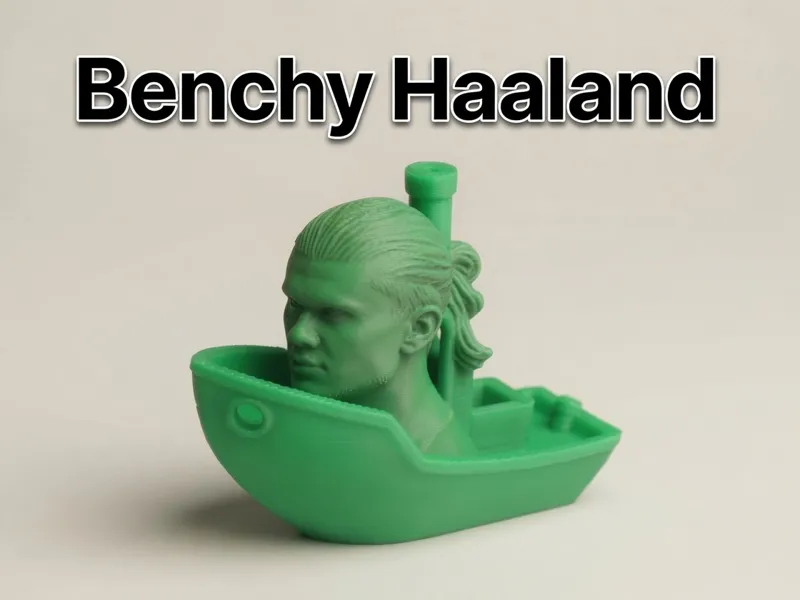 Benchy Haaland