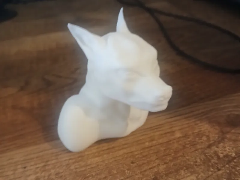 werewolf model