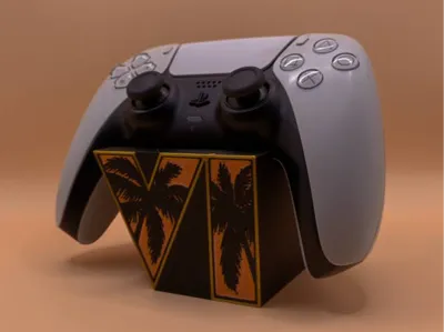 GTA VI DualSense Mini Stand
