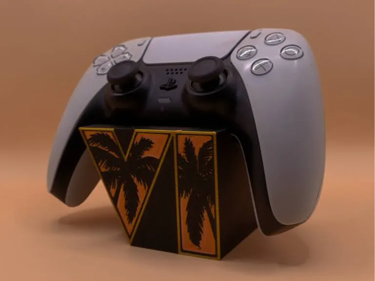 GTA VI DualSense Mini  Stand