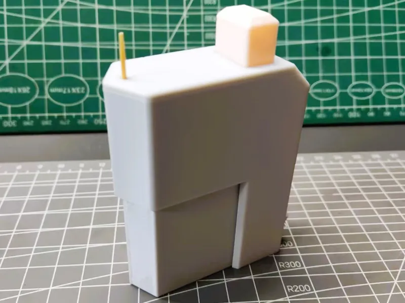 portable toothpick box 