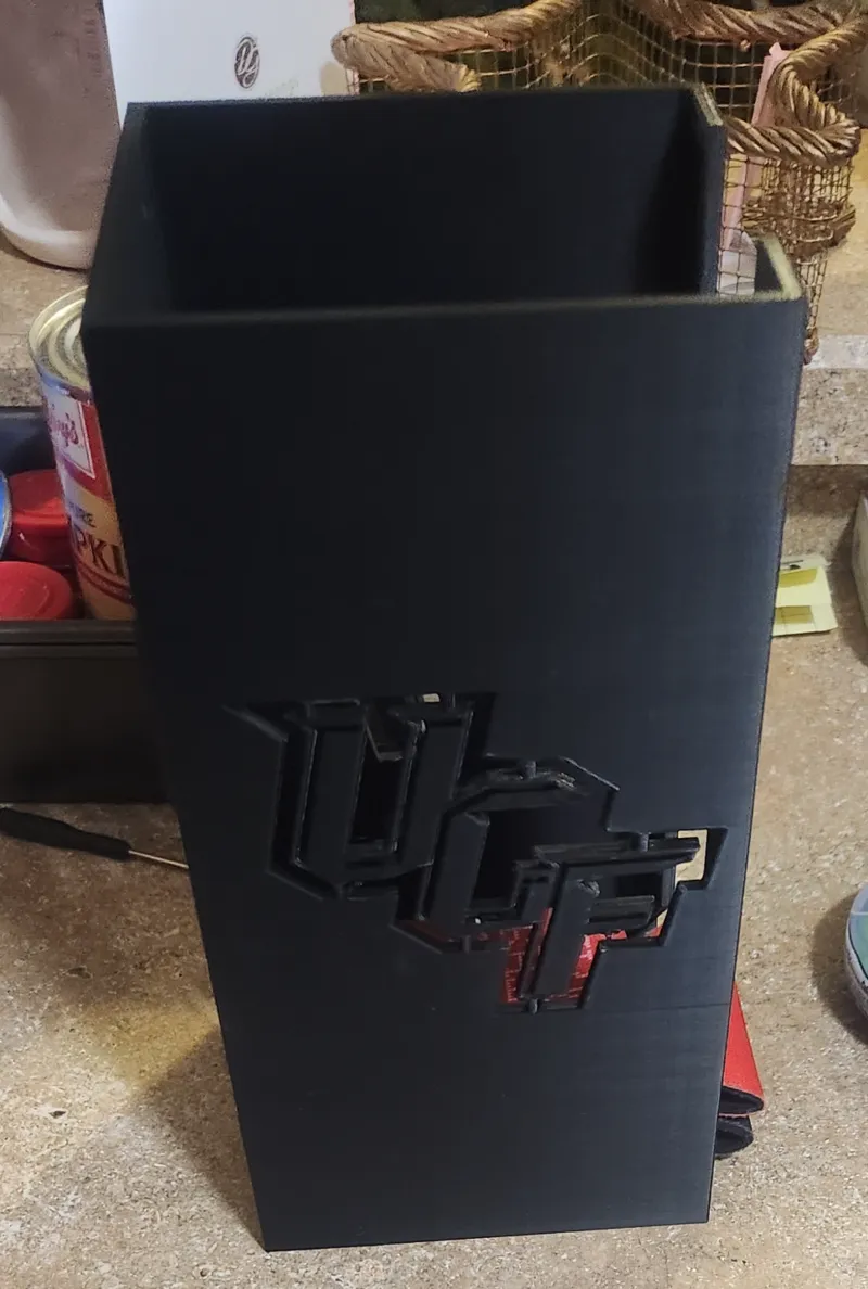 Ucf Koozie Holder