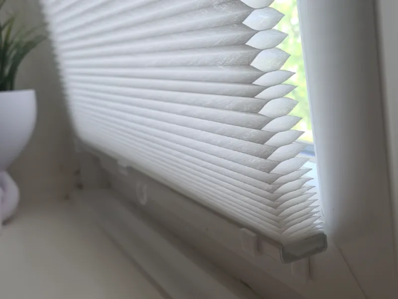 Magnetic Blind Holder - IKEA HOPPVALS