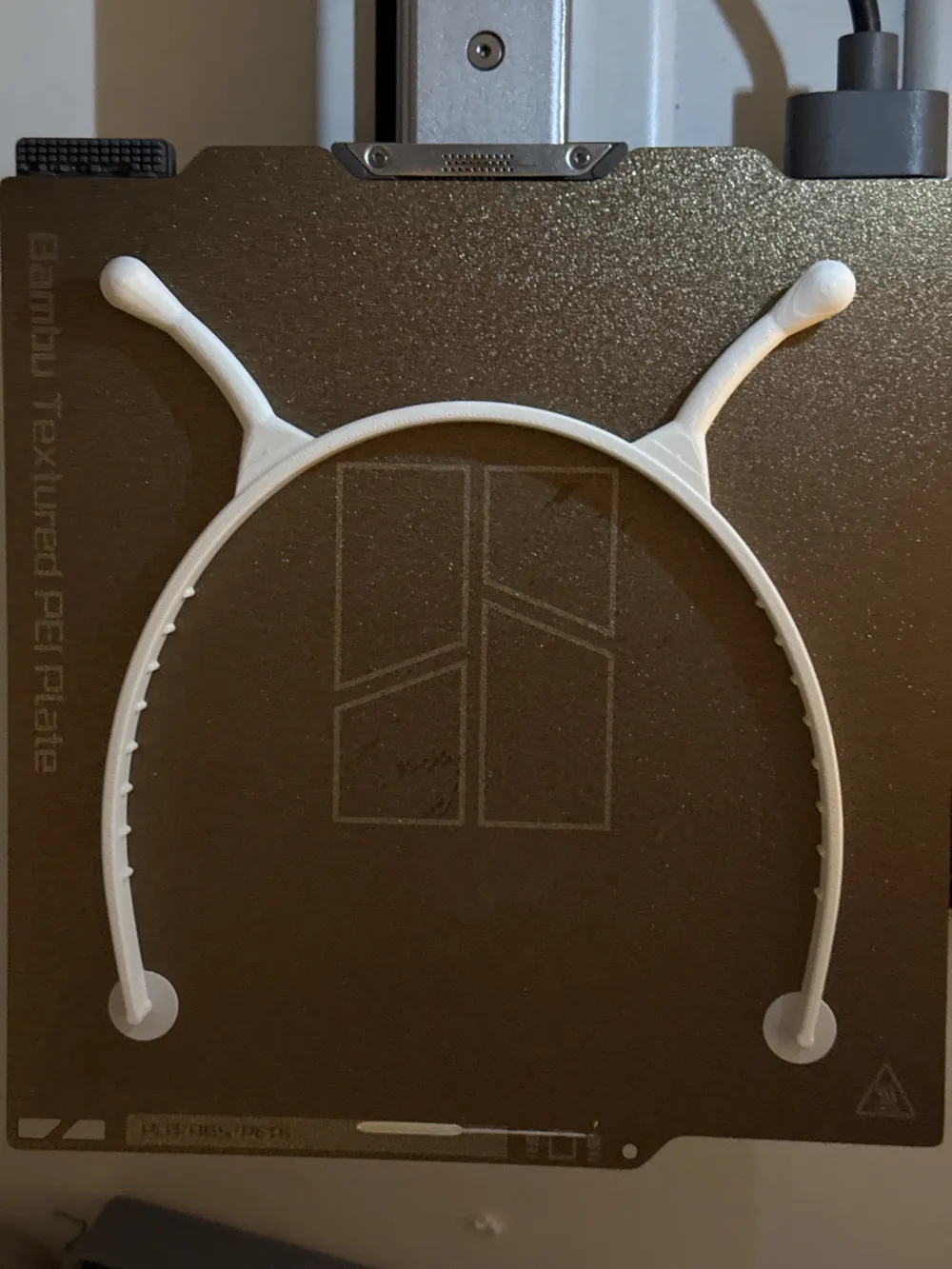 Alien Antennae Headband, Toy Story Saiki K Style - Free 3D Print Model ...