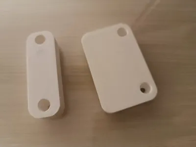 Magnetic Door Latch