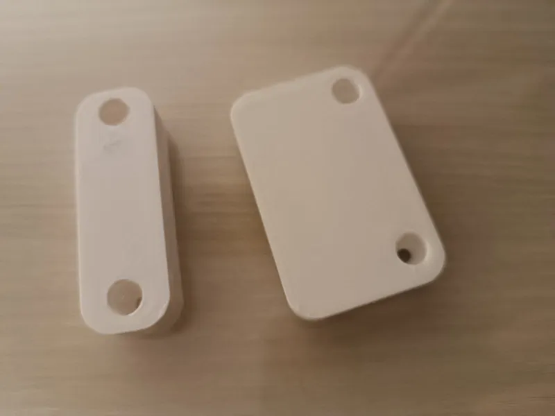Magnetic Door Latch