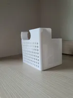 0.24mm layer, 1 walls, 5% infill