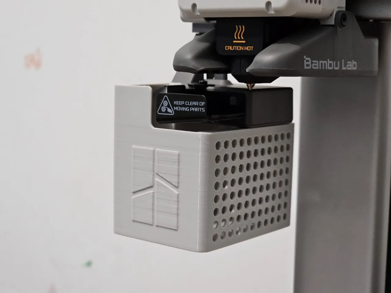 Compact poop bucket S (A1, A1 mini) view 4