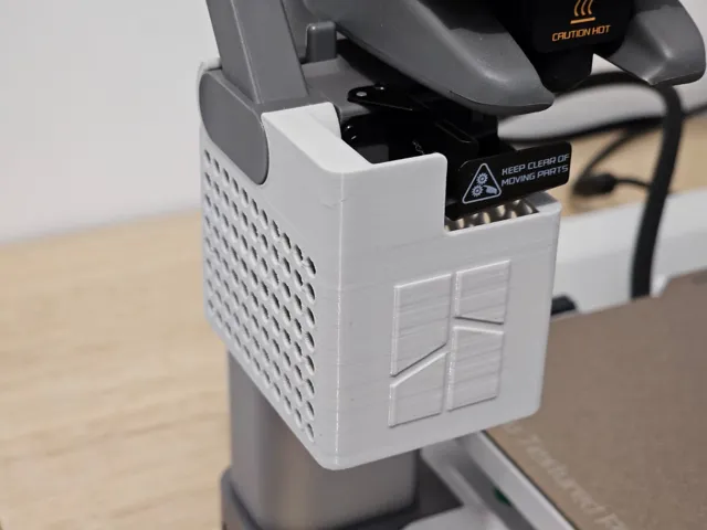 Compact poop bucket S (A1, A1 mini)