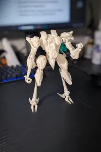 Steel Haze Dummy 13 (Armored Core VI) — photo 5