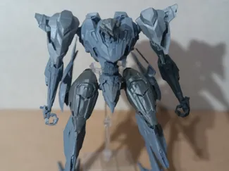 Armored Core VI Steel Haze Dummy 13