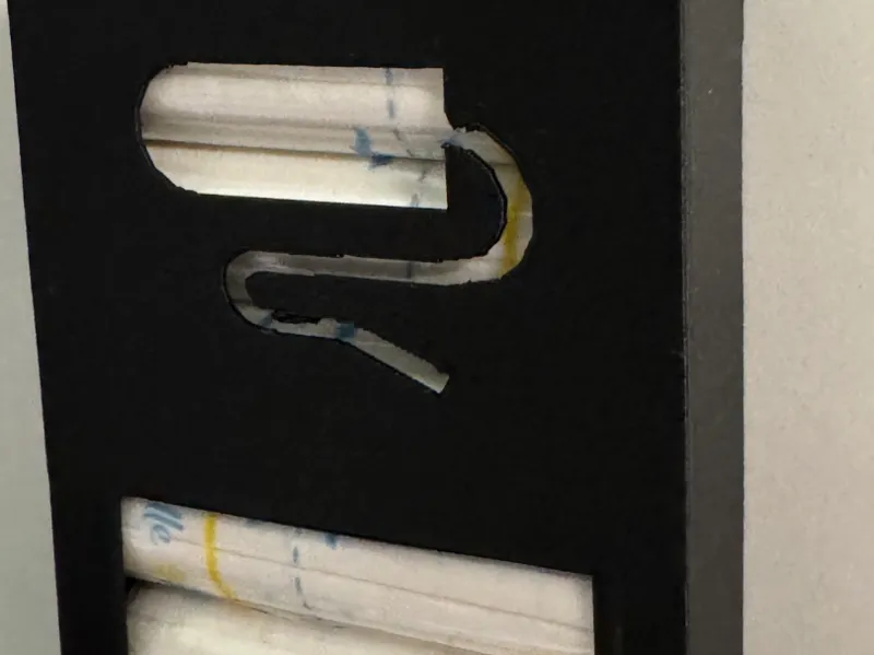Tampon holder