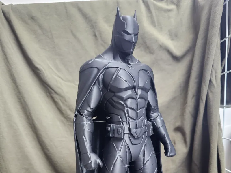 Batman - Red