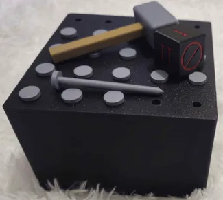 Bang Box / Balloon Blast Box |Board Game V2