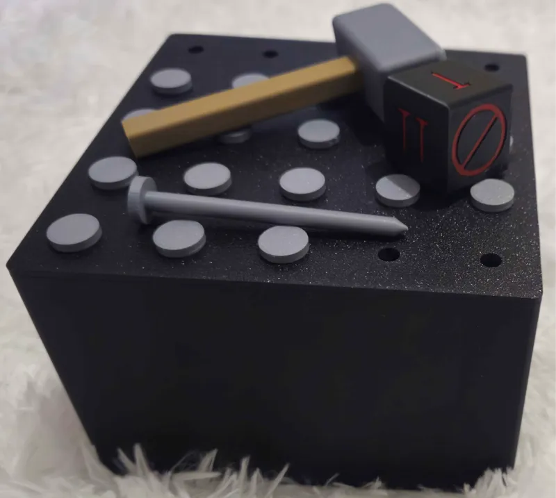 Bang Box / Balloon Blast Box |Board Game V2