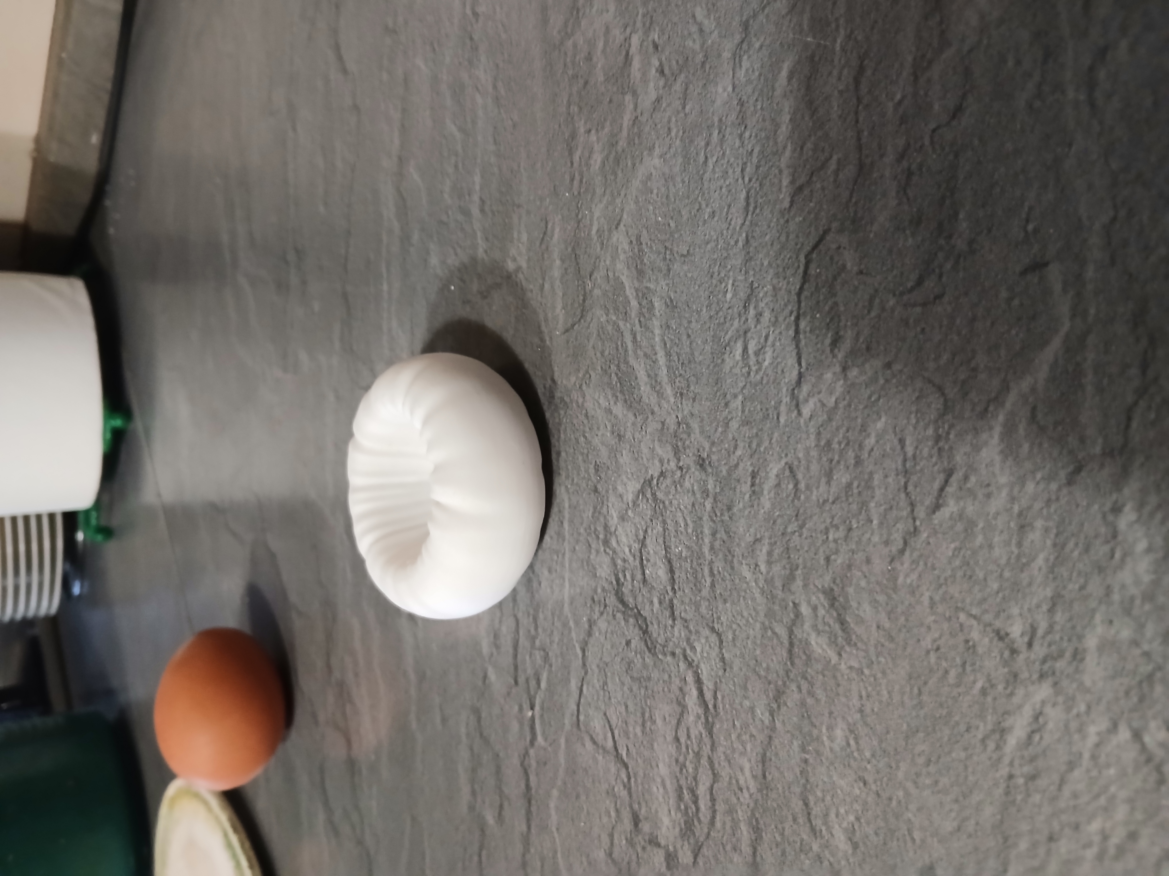 Miniatura 7 do modelo 3D Pouf for egg 