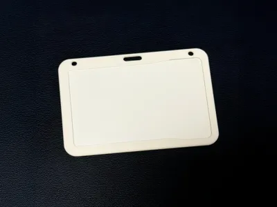 Double Card Holder