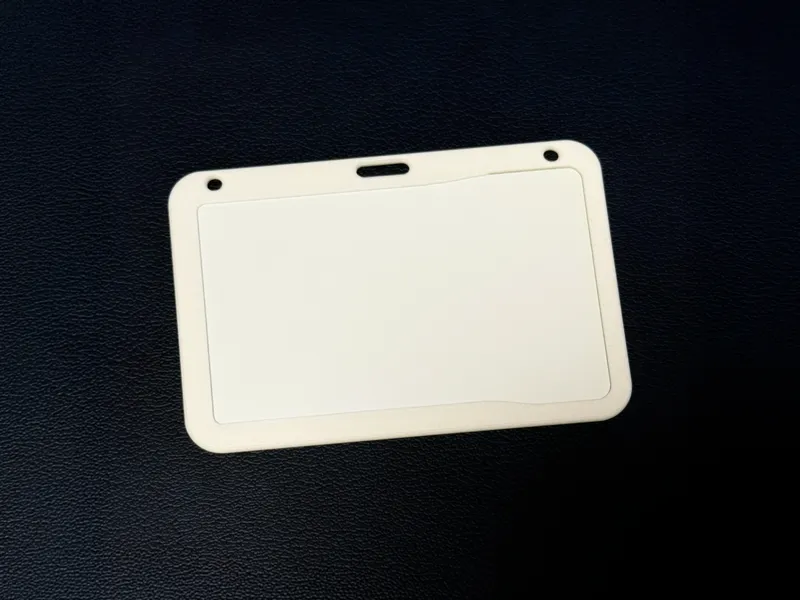Double Card Holder
