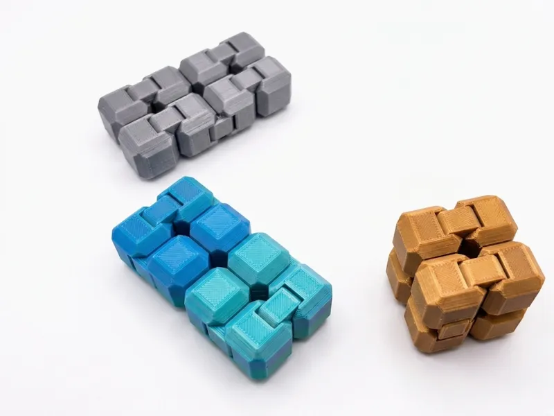 Infinity cube