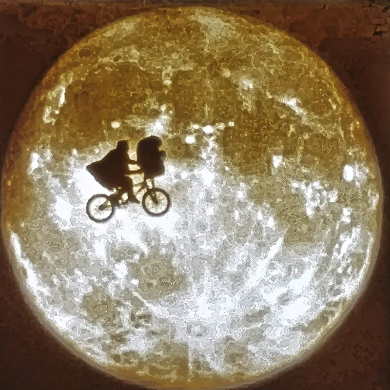 ET - Lithophane