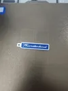 150% Thunderbird Keyring