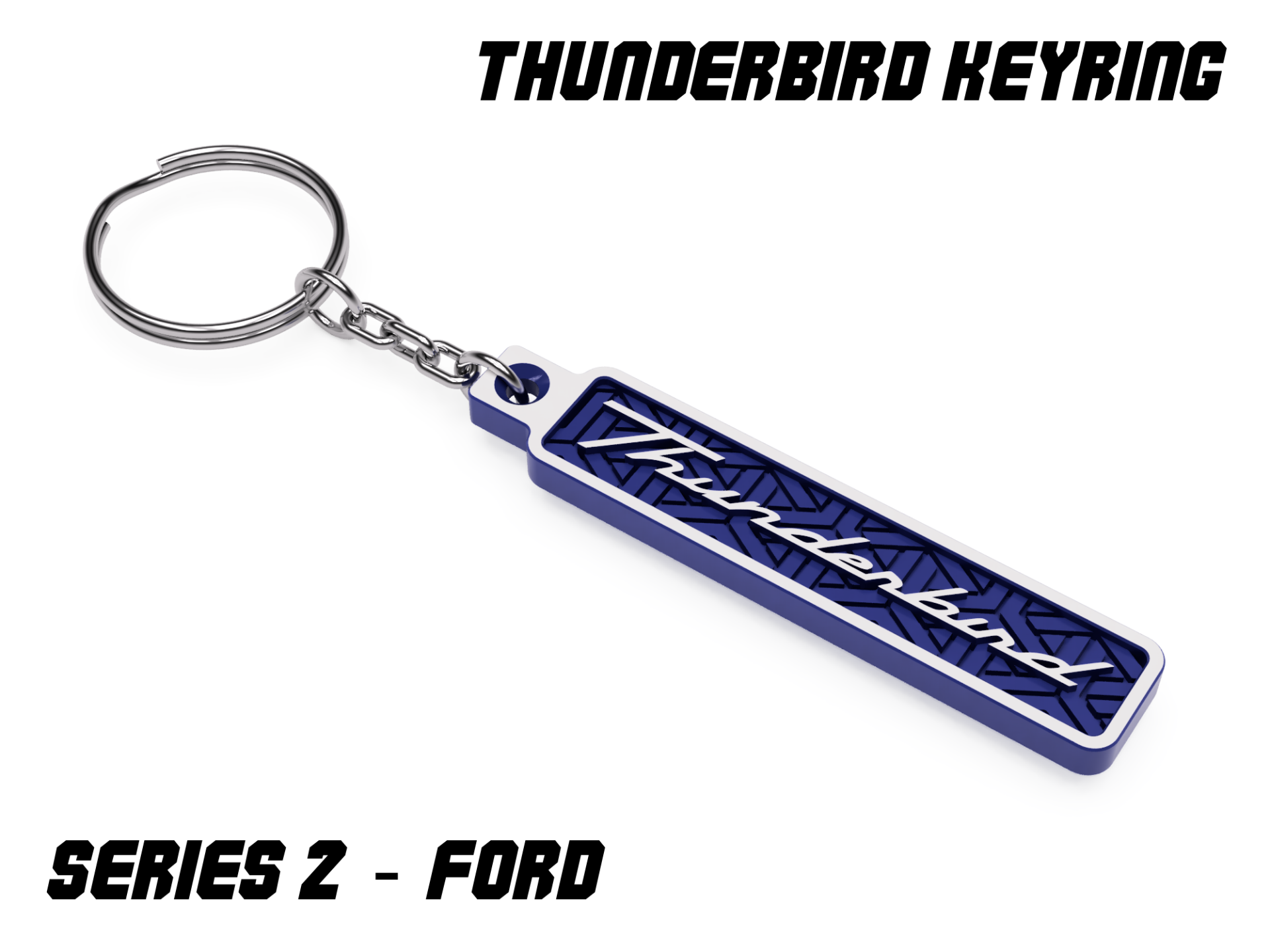 Thunderbird Keyring