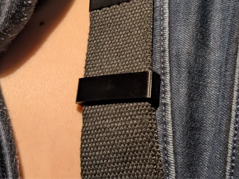 TPU belt Loop 