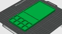 BIG - 0.2mm layer, 2 walls, 15% infill