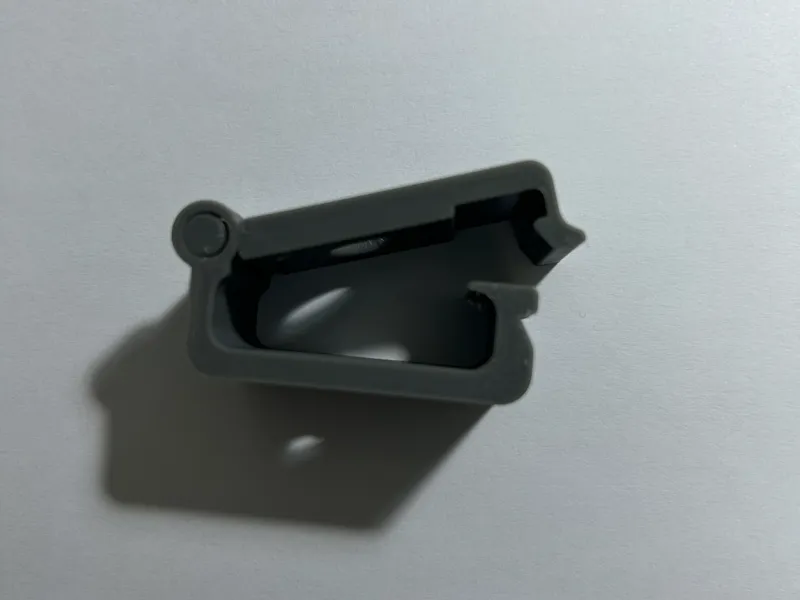 Kabelclip zur einfachen Verlegung in 3 Größen!
