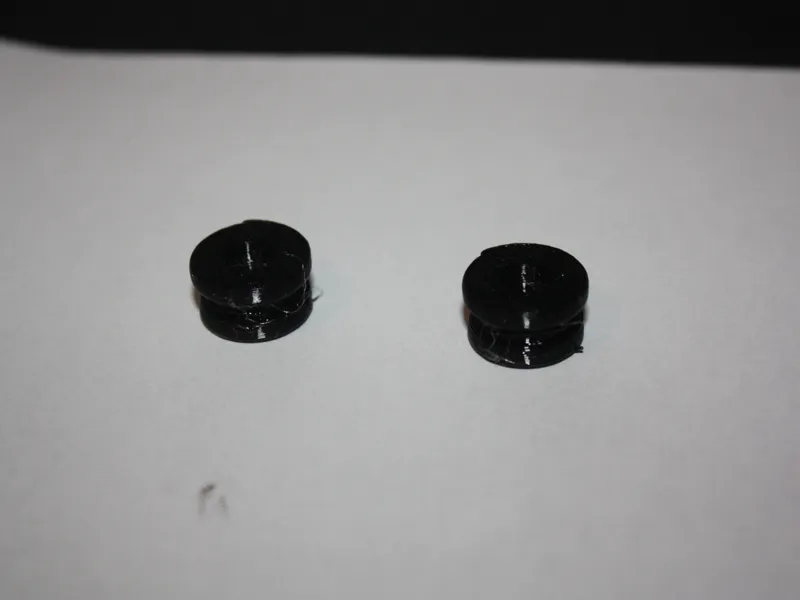 1.4 TFSI Motor Abdeckung Gummis 