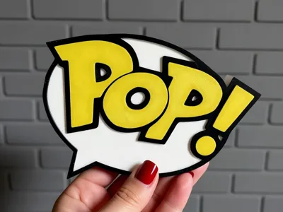 FUNKO POP LOGO