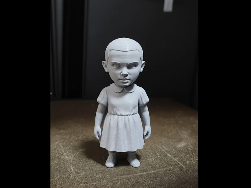 Eleven (Stranger Things)