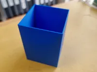 0.2mm layer, 2 walls, 15% infill