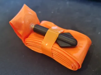 Safety Squid inner tube valve protector