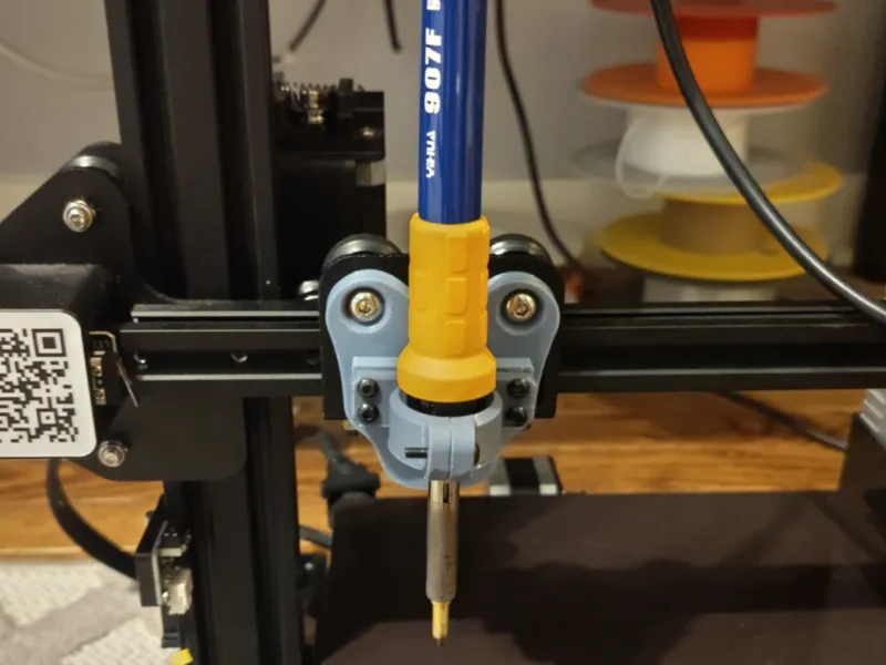Ender 3 solder mount