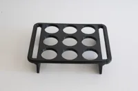 3x3 - 0.2mm layer, 2 walls, 15% infill